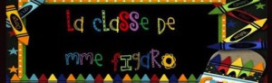 Bannière "La classe de Madame Figaro"